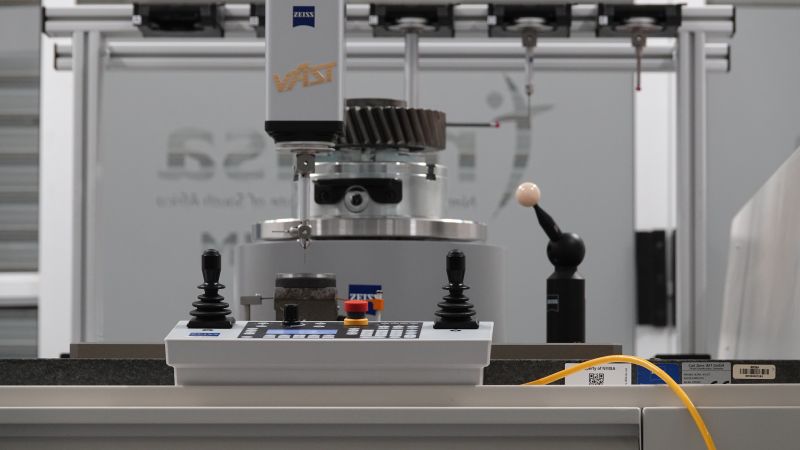 ZEISS Calypso Gear Pro training