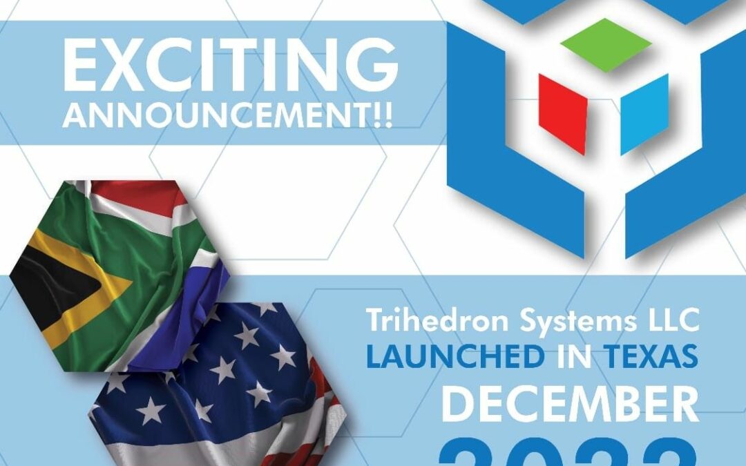 USA, get ready for Trihedron – Engineering Solutions Group!
