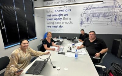 Invest in sales training