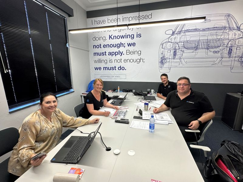 Invest in sales training